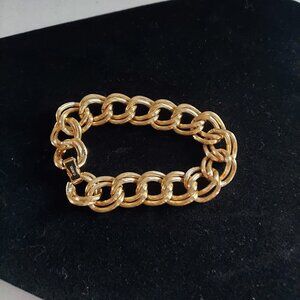 Vintage Avon Textured Links bracelet